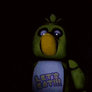 NOPE NOPE NOPE NOPE NOPE!! (Chica GIF)