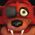 Sad Foxy Chat Icon