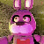 Bonnie's NOPE Face (Chat Icon)