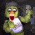 Chica has Gone Insane (Chat Icon)