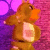 Chica's Happy Dance (Chat Icon) by gold94chica