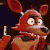 U WOT M8? (Foxy Chat Icon)