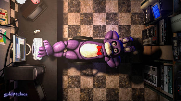 @ 11:50 PM ... (Bonnie SFM Wallpaper)