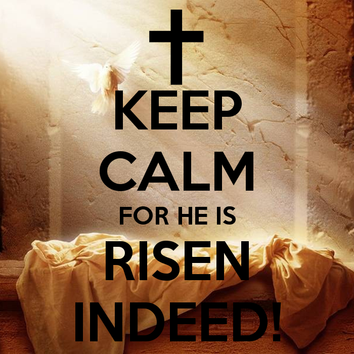 Happy Easter Everyone :)