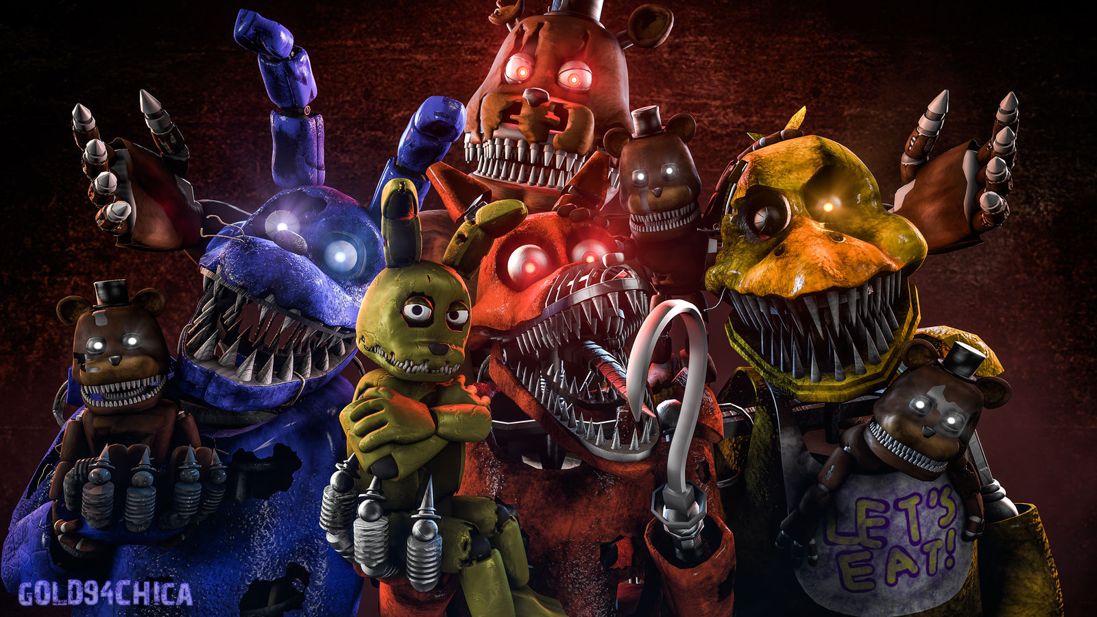 five nights at freddy's: Five Nights At Freddy's: Will the horror