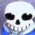 Free Undertale Sans Headbob Icon 1 by gold94chica