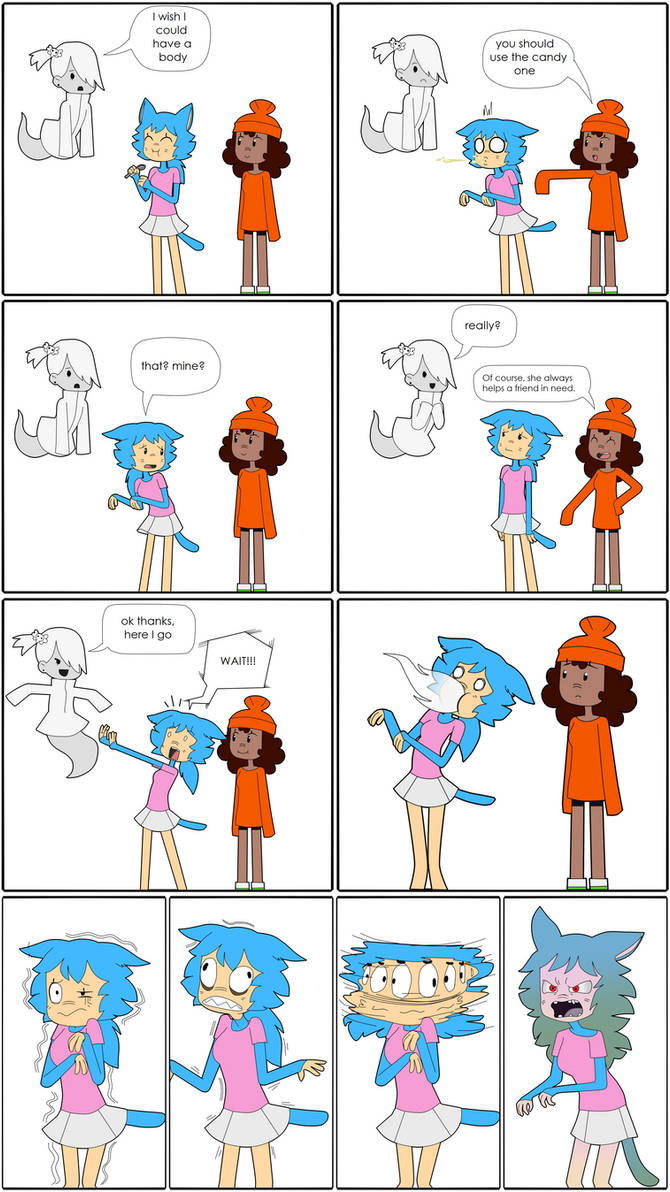 The Ghost by EpsilonArk on DeviantArt