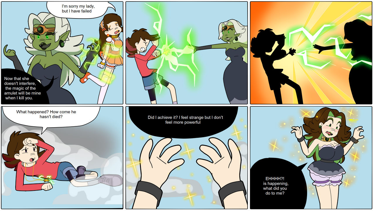 Bug Or Magic Magic bug by EpsilonArk on DeviantArt