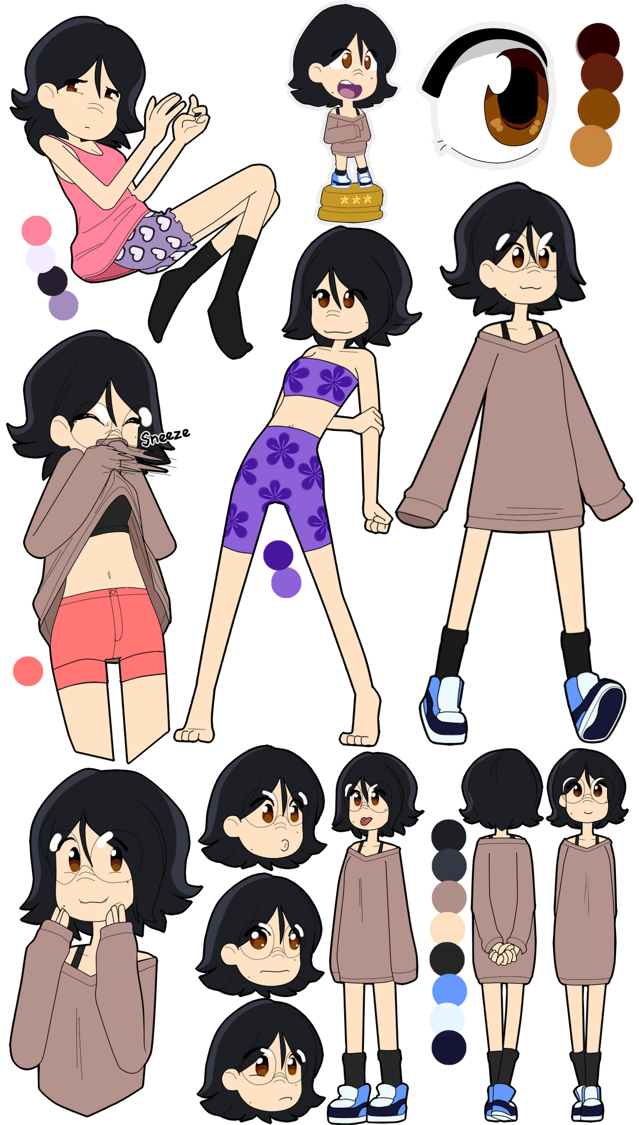 Silli by EpsilonArk on DeviantArt