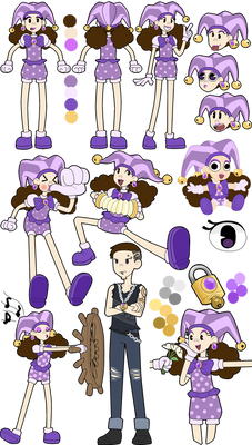 Hyperdjan EpsilonArk User Profile | DeviantArt