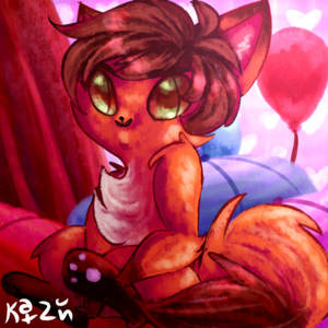 Foxy by Katzun Foxy by Katzun