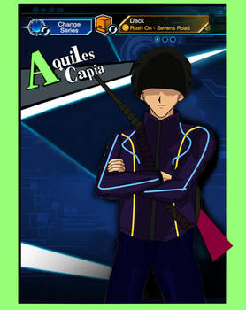 Aquiles Capia New Model Duel Links