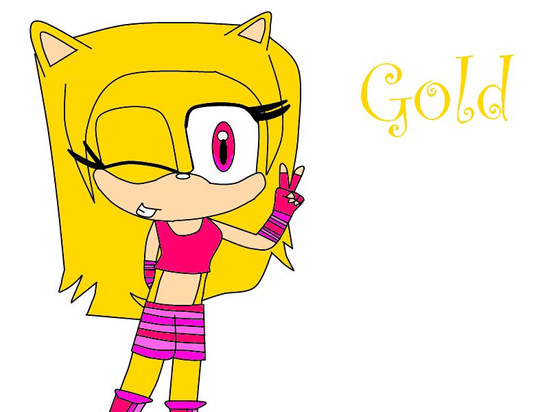 RQ: Gold the hedgehog