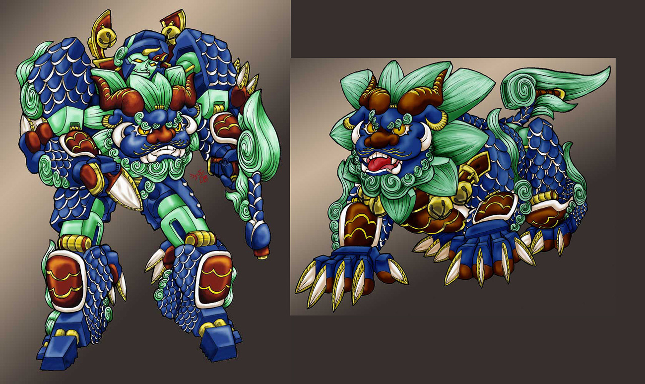 Keeper, Autobot Fu Dog by 2k5MUSH on DeviantArt Keeper, Autobot Fu Dog by 2k5MUSH on DeviantArt