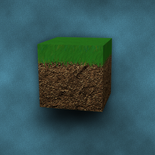 Minecraft Dirt