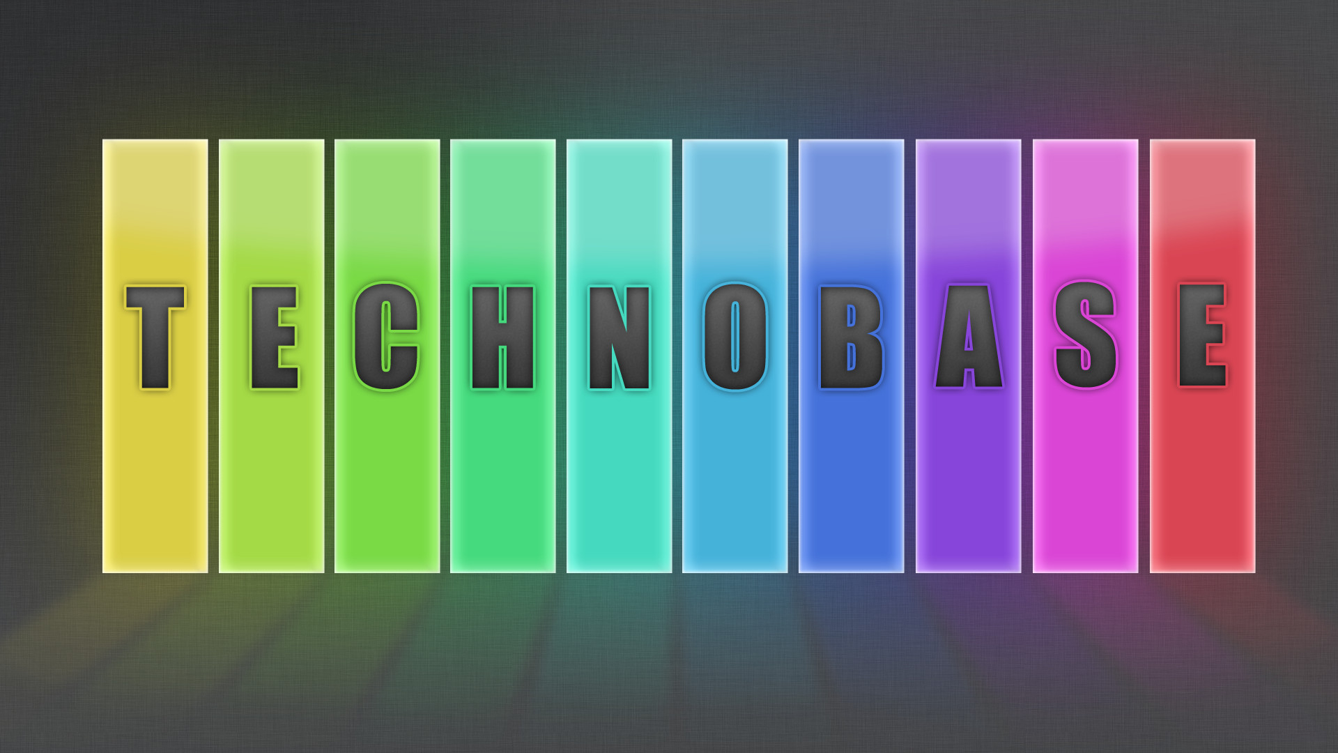 Technobase Color Wallpaper