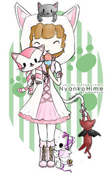 TM Commission: NyankoHim