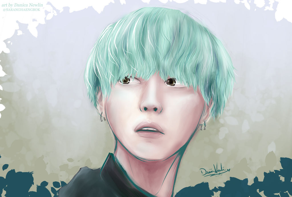 BTS - Suga