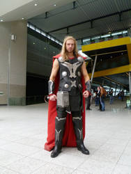 Thor - London MCM Comic Con