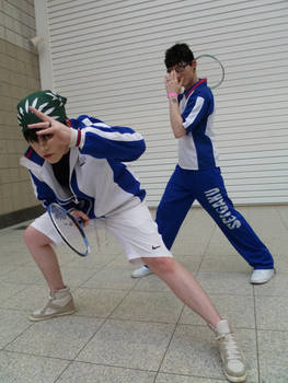 Prince Of Tennis - London MCM Comic Con