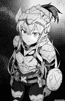 Priestess (Goblin Slayer)