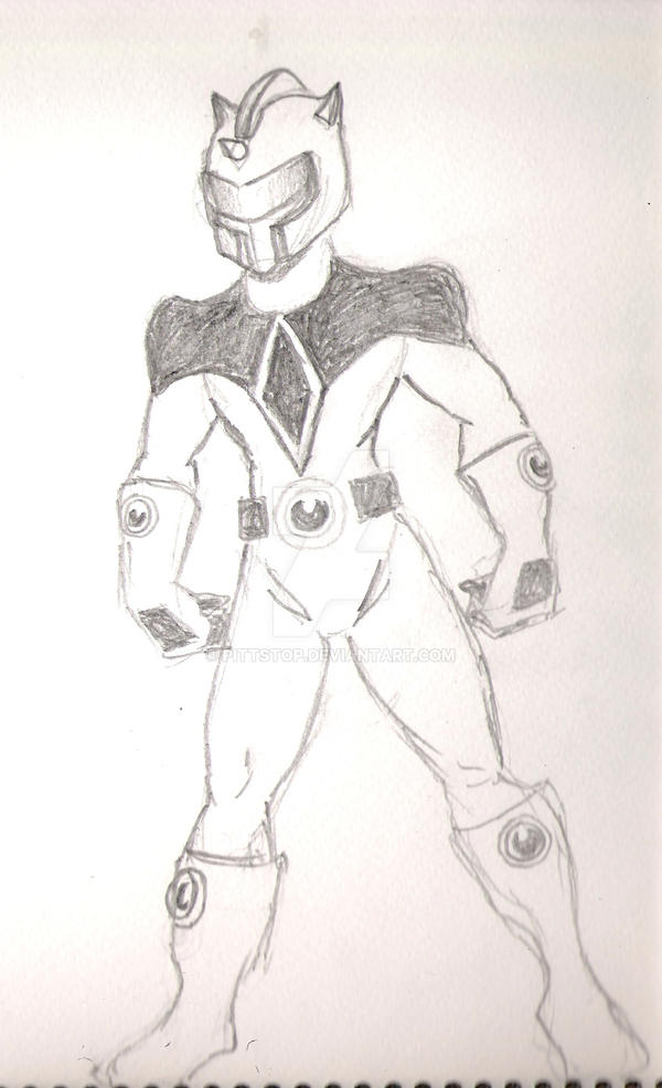 fan made power ranger concept by pittstop on DeviantArt