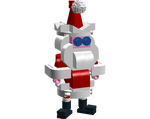Santa Lego by pittstop