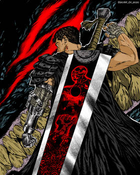 BERSERK color