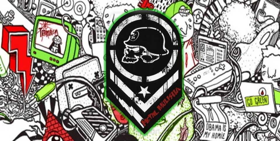 Metal Mulisha By Miguelf22 On Deviantart Metal Mulisha By Miguelf22 On Deviantart