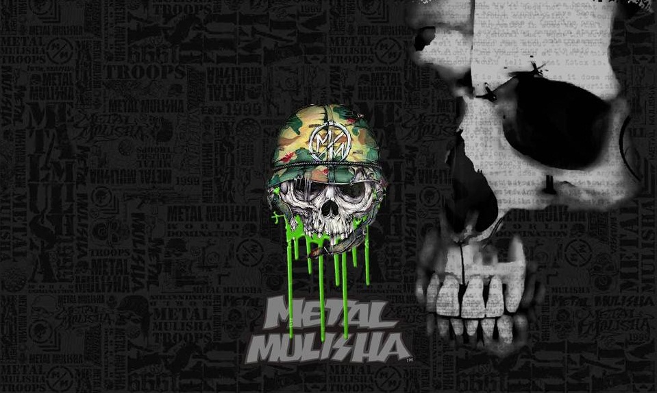 Metal Mulisha By Miguelf22 On Deviantart Metal Mulisha By Miguelf22 On Deviantart