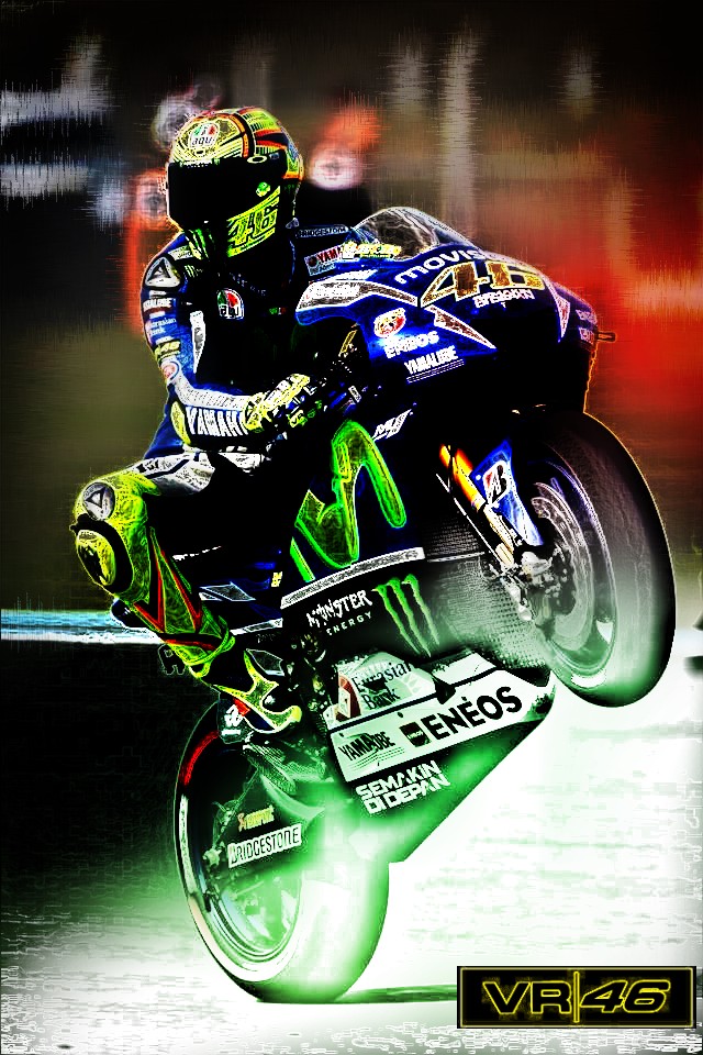 Valentino Rossi   2015 .