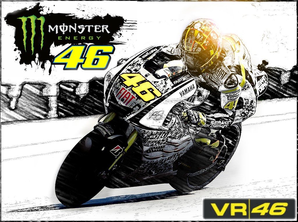 Valentino vr 46