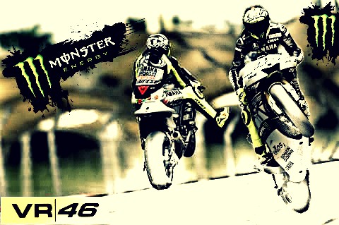 Valentino Rossi 46