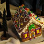 Gingerbread House