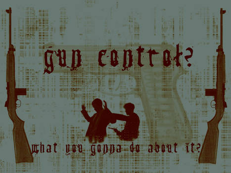 Gun Control