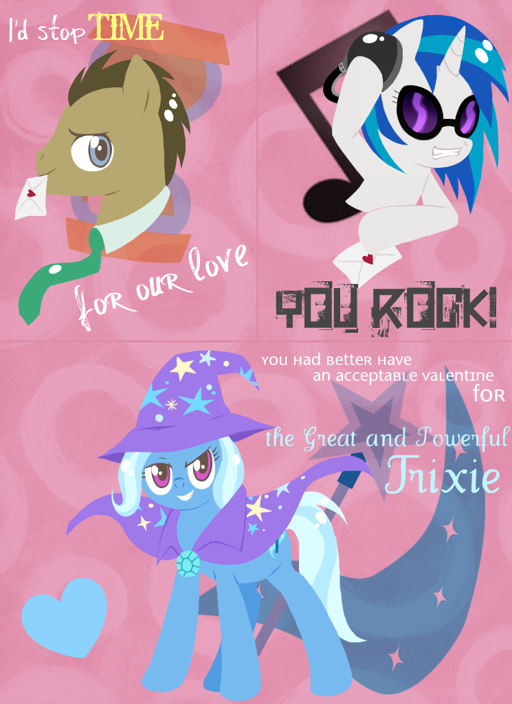 More MLP Valentines