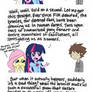 Equestria Girls vs Bronies