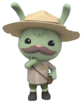 Ranger Marsh by NathalieChan on DeviantArt