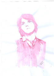 Gerard Way by Biavion