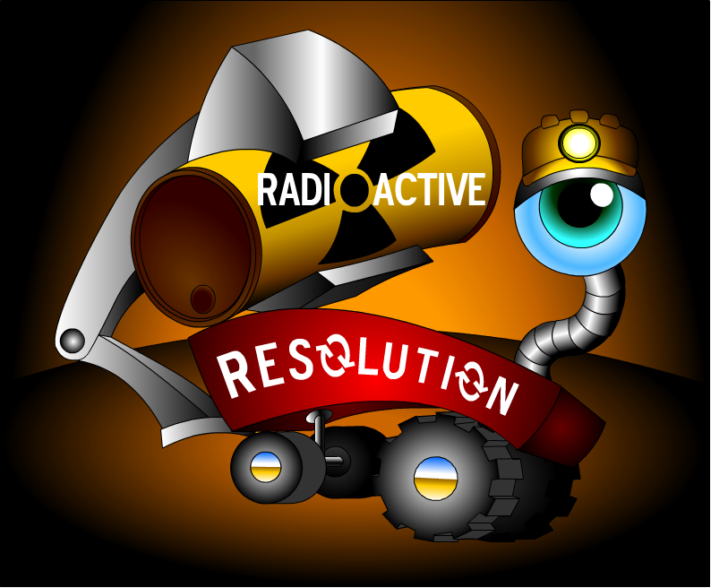 Radioactive Resolution by 20003679 on DeviantArt