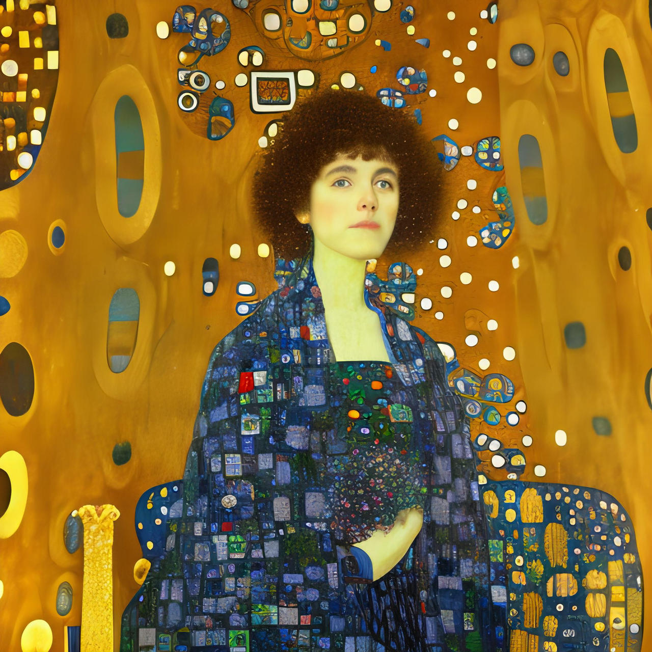 Klimts Wall Gustav Klimt Art Nouveau Style By ExzAzxe On DeviantArt klimts-wall-gustav-klimt-art-nouveau-style-by-exzazxe-on-deviantart