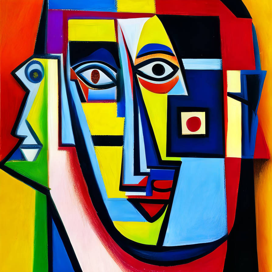 You Need A Head To Get Ahead Pablo Picasso Cubism By ExzAzxe On DeviantArt you-need-a-head-to-get-ahead-pablo-picasso-cubism-by-exzazxe-on-deviantart
