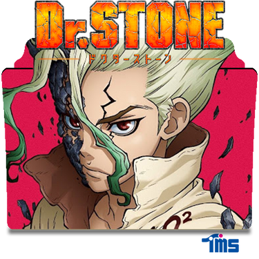 Dr.stone Season 2 folder icon by AhmedFarouk20 on DeviantArt