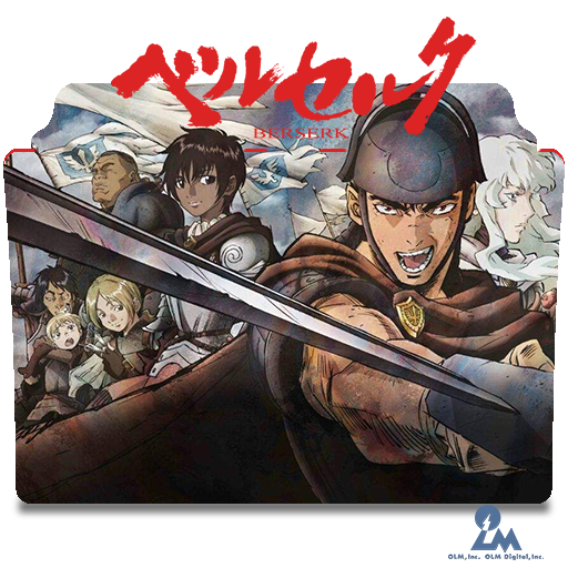 Berserk (1997) Folder by PrinceOfPomp on DeviantArt