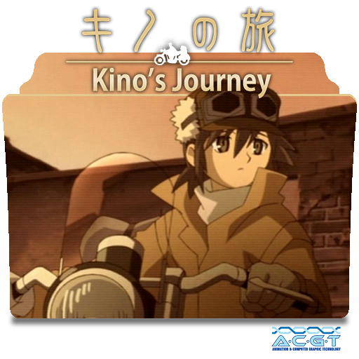 2003 Anime: Kino's Journey