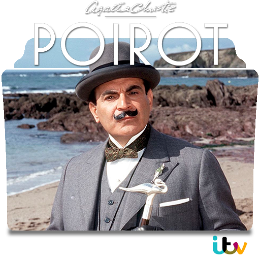 Agatha Christie's Poirot Folder by PrinceOfPomp on DeviantArt