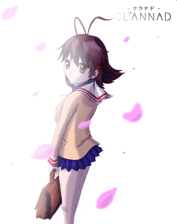 Nagisa from Clannad