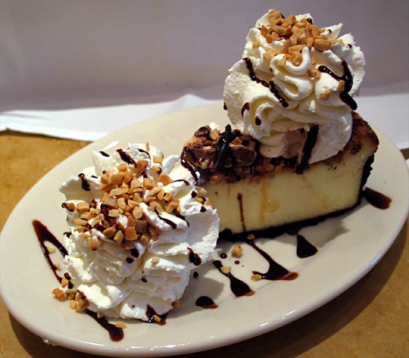 Cheesecake