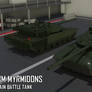 T-97BM Myrmidons