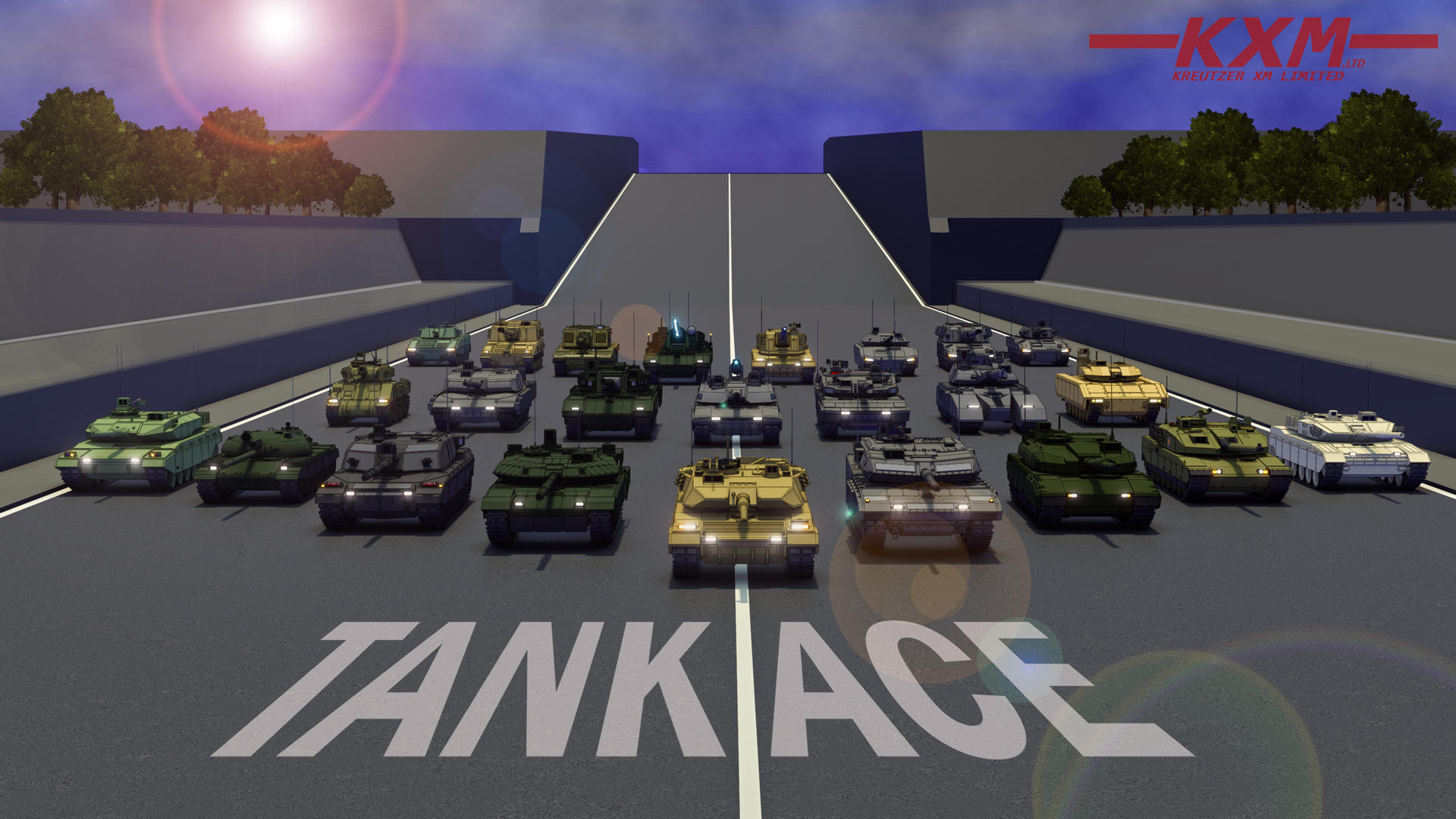 Ace Tank